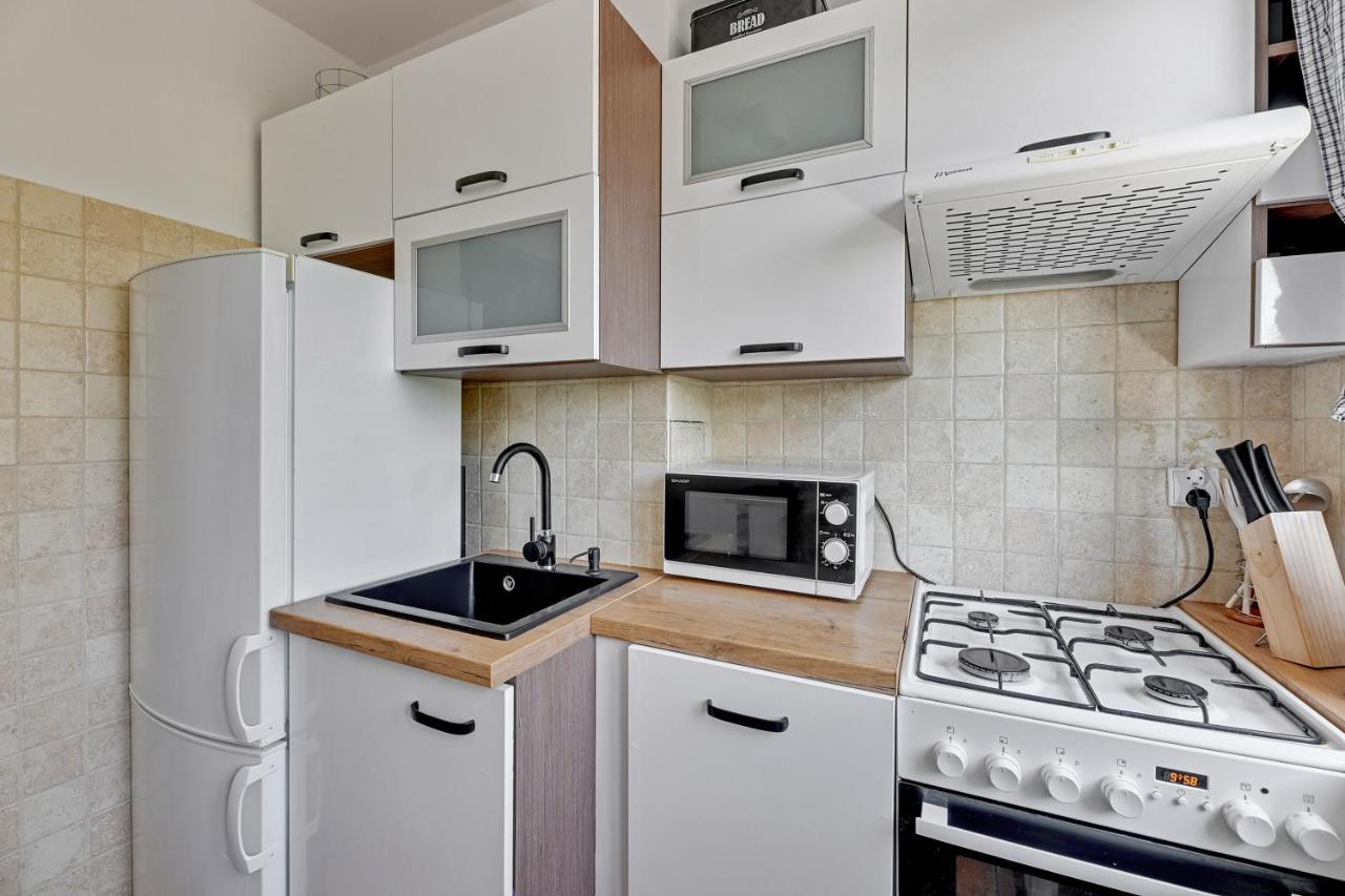 Beniowskiego Cosy Apartment Gdynia Exterior photo