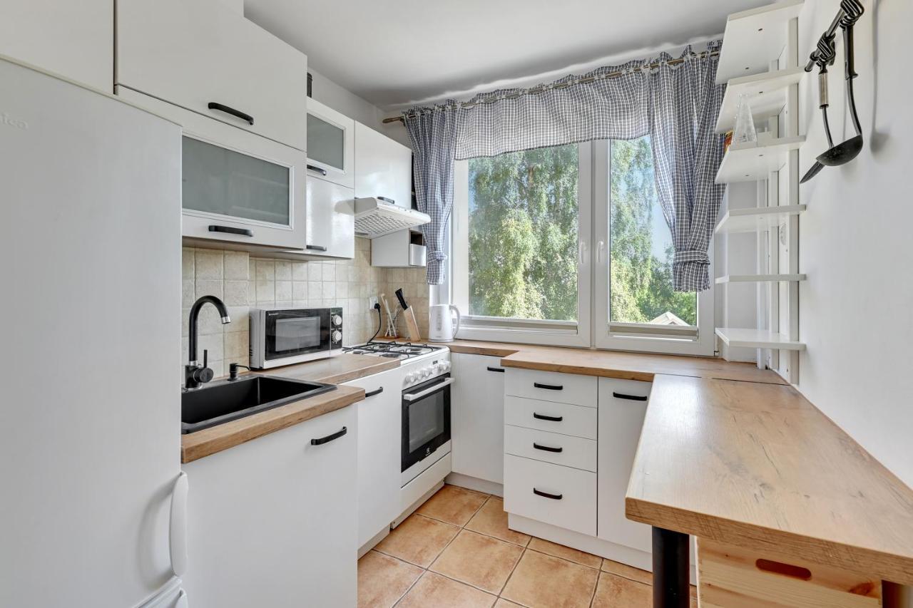 Beniowskiego Cosy Apartment Gdynia Exterior photo